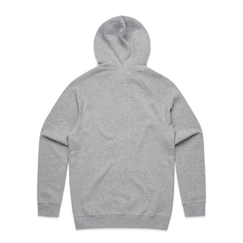 GREY MARLE - BACK supply-zip-hood-greymarle-back